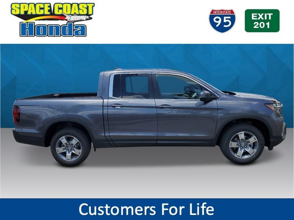 new 2026 Honda Ridgeline car, priced at $44,890