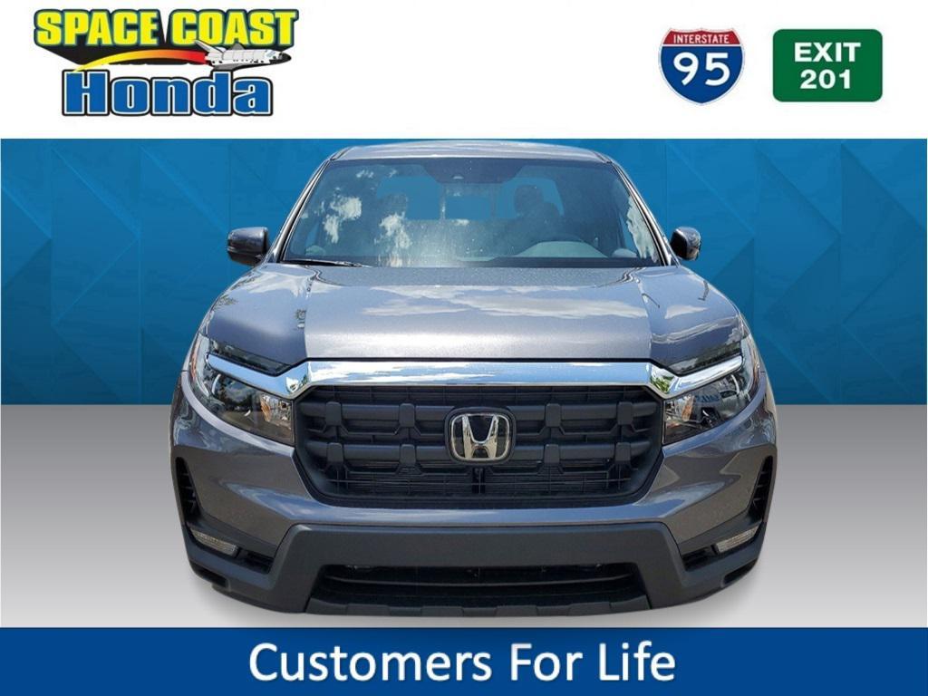 new 2026 Honda Ridgeline car, priced at $44,890