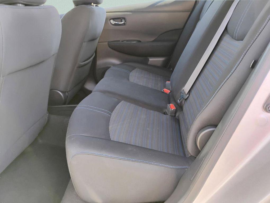 used 2018 Nissan Leaf car, priced at $9,137