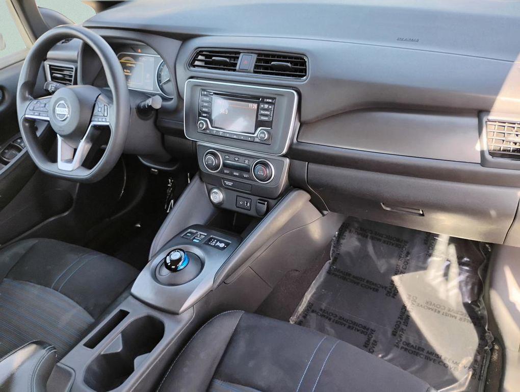 used 2018 Nissan Leaf car, priced at $9,137