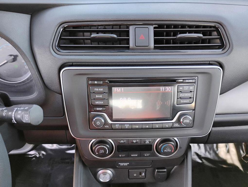 used 2018 Nissan Leaf car, priced at $9,137