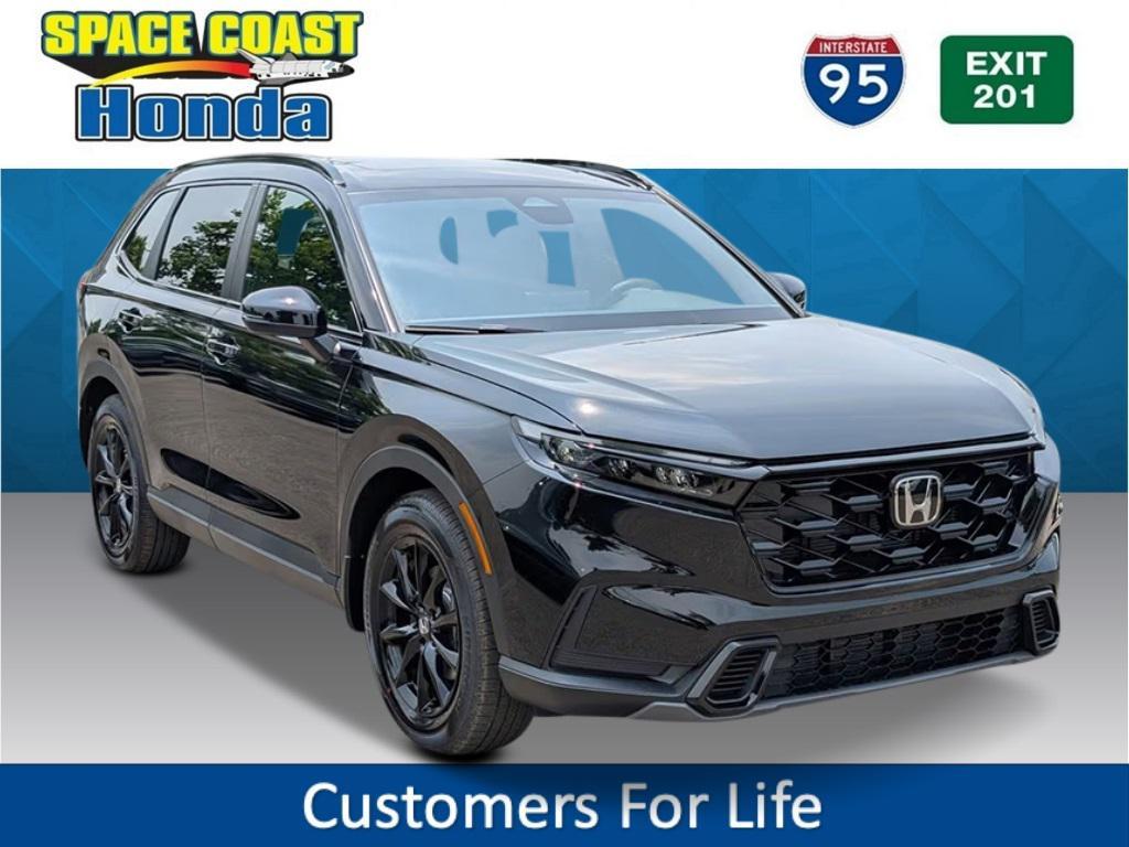 new 2026 Honda CR-V Hybrid car, priced at $37,080