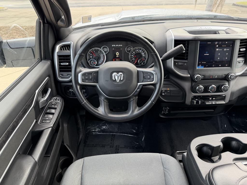 used 2024 Ram 2500 car, priced at $44,924