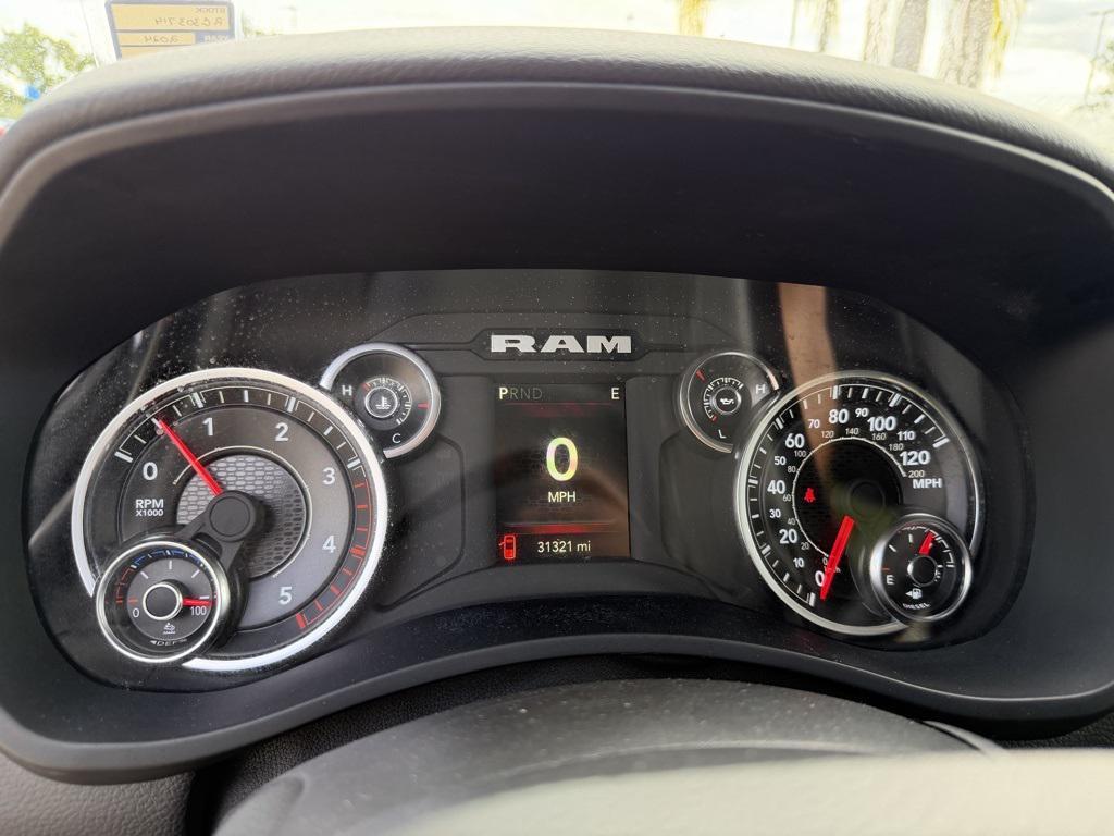 used 2024 Ram 2500 car, priced at $44,924