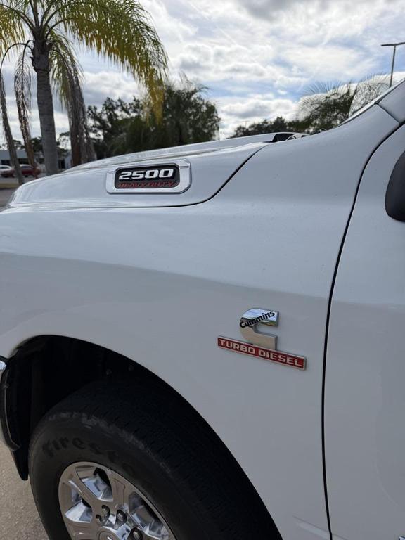 used 2024 Ram 2500 car, priced at $44,924