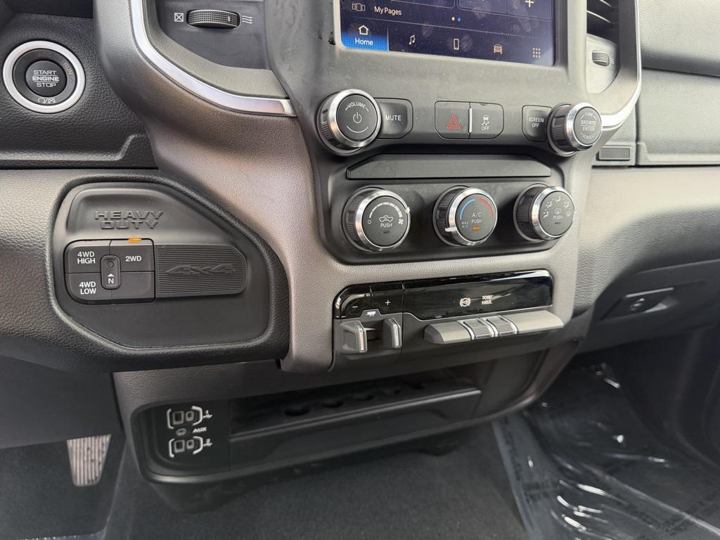 used 2024 Ram 2500 car, priced at $44,924