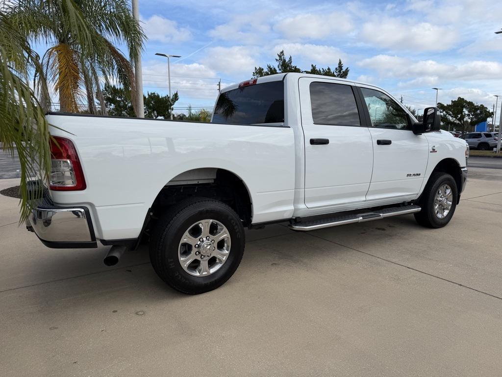 used 2024 Ram 2500 car, priced at $44,924