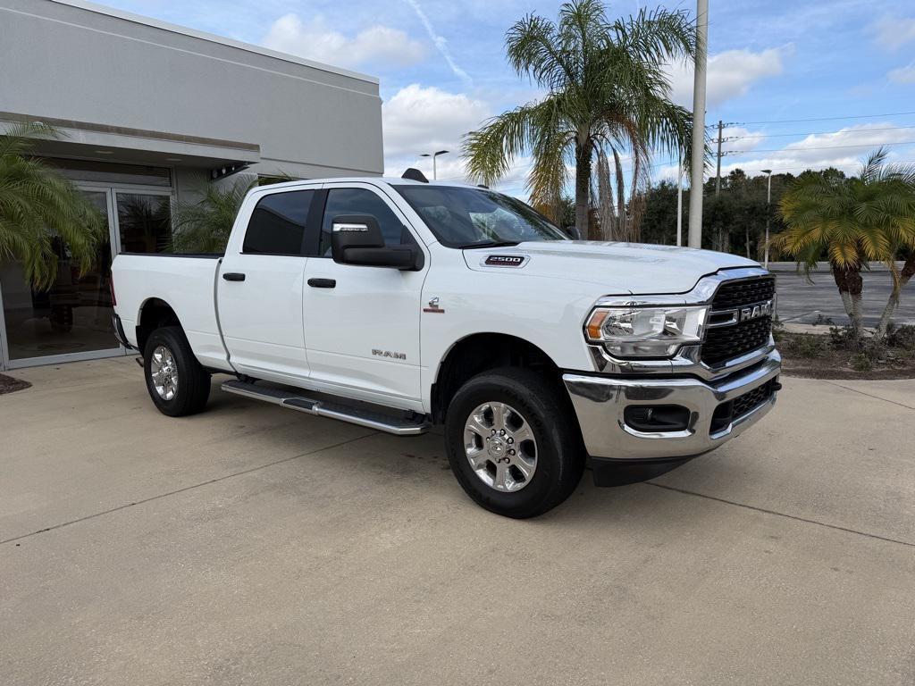 used 2024 Ram 2500 car, priced at $44,924
