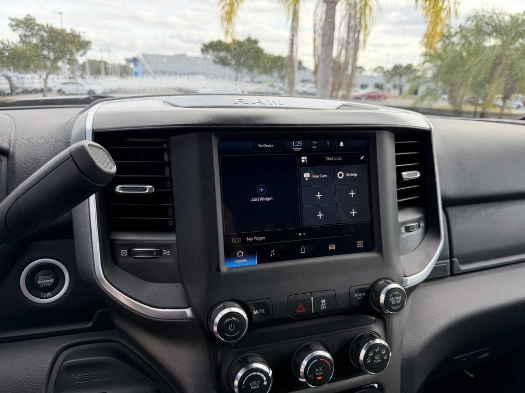 used 2024 Ram 2500 car, priced at $44,924