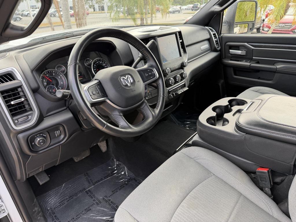 used 2024 Ram 2500 car, priced at $44,924