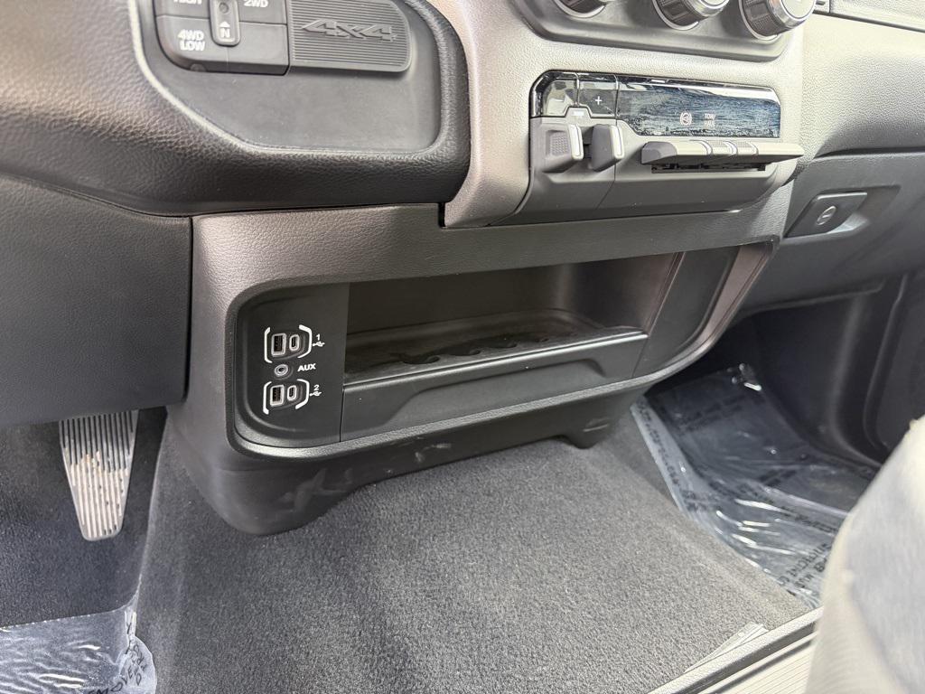 used 2024 Ram 2500 car, priced at $44,924