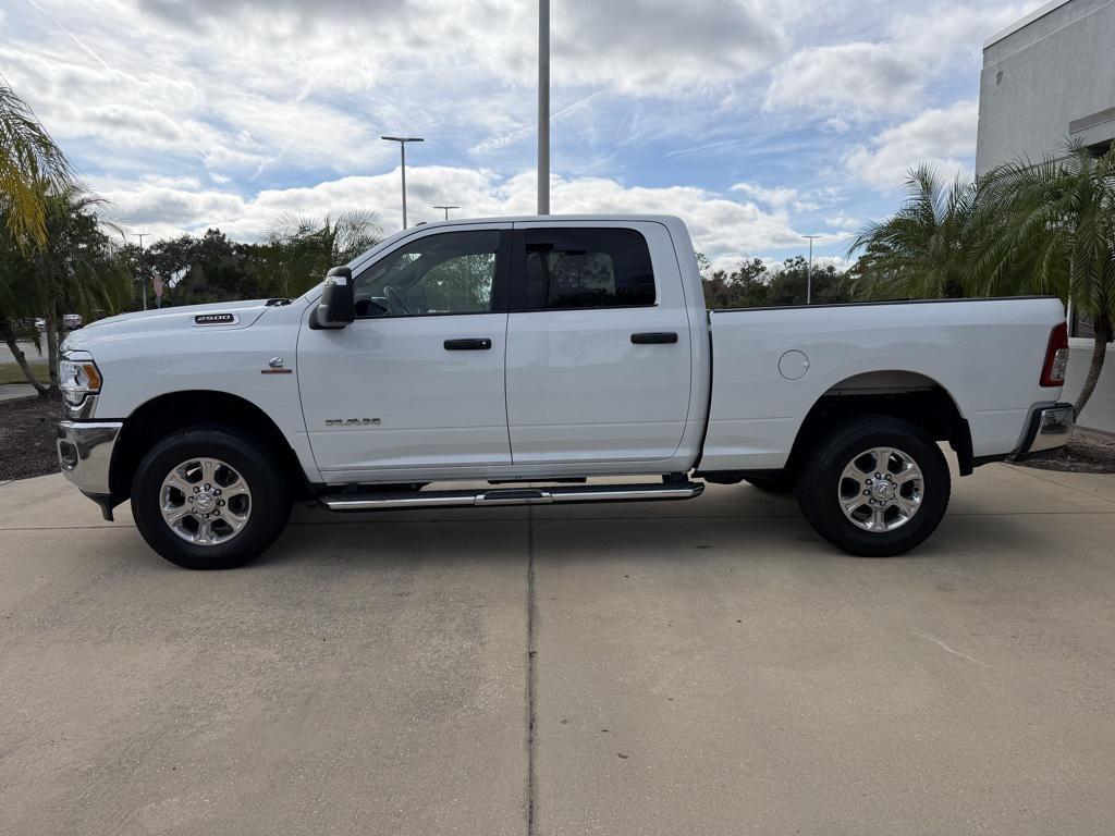 used 2024 Ram 2500 car, priced at $44,924