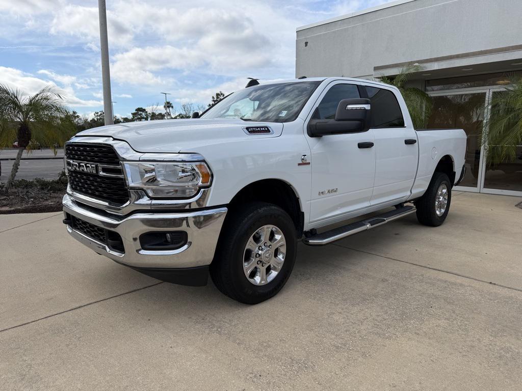 used 2024 Ram 2500 car, priced at $44,924