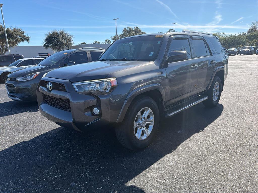 used 2015 Toyota 4Runner car, priced at $23,991