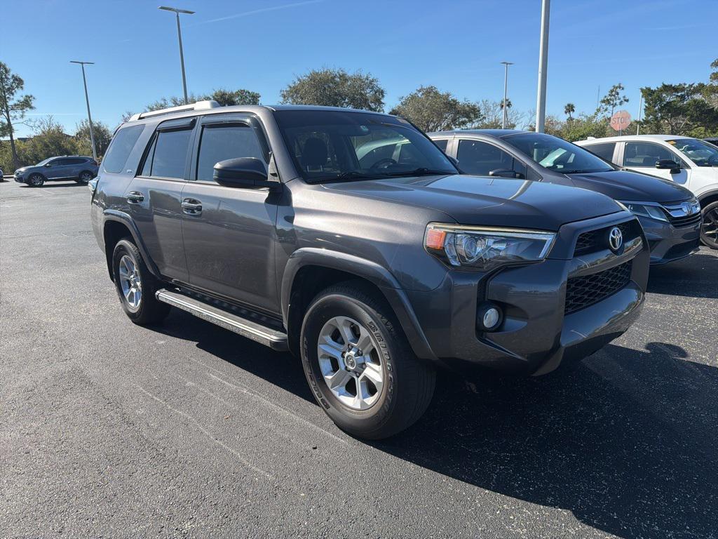used 2015 Toyota 4Runner car, priced at $23,991