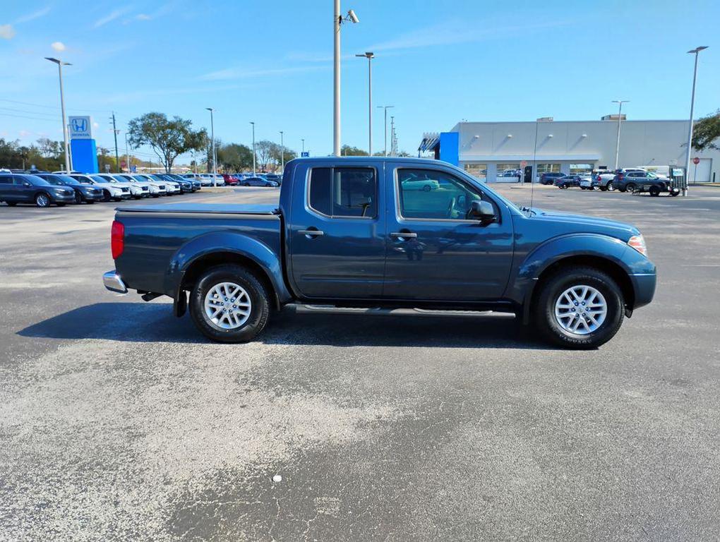 used 2019 Nissan Frontier car, priced at $20,590