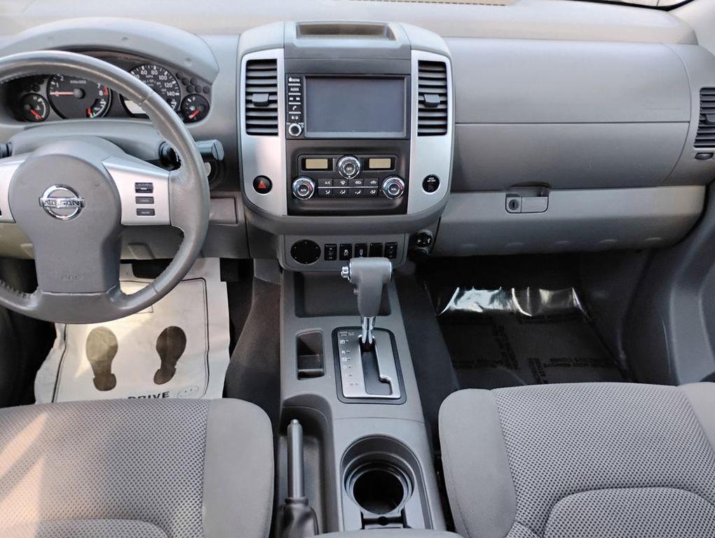 used 2019 Nissan Frontier car, priced at $20,590