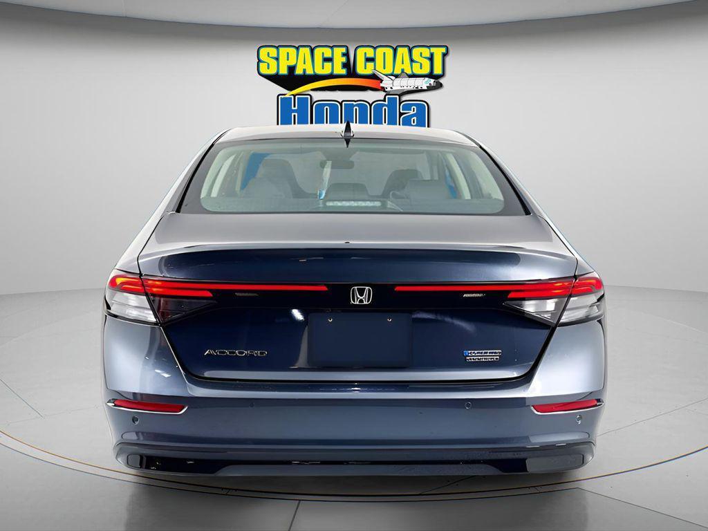 new 2026 Honda Accord Hybrid car, priced at $40,690