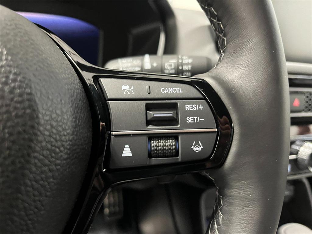 new 2026 Honda Civic Hybrid car, priced at $35,245