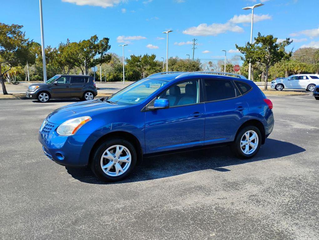 used 2009 Nissan Rogue car, priced at $7,999