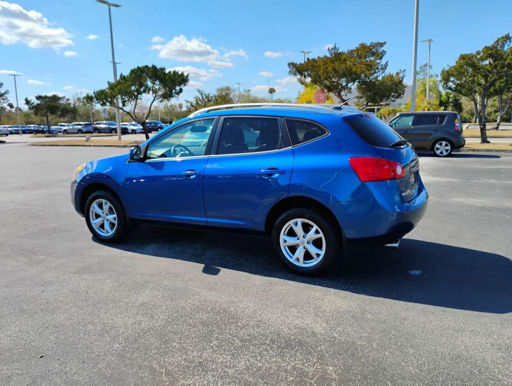 used 2009 Nissan Rogue car, priced at $7,999