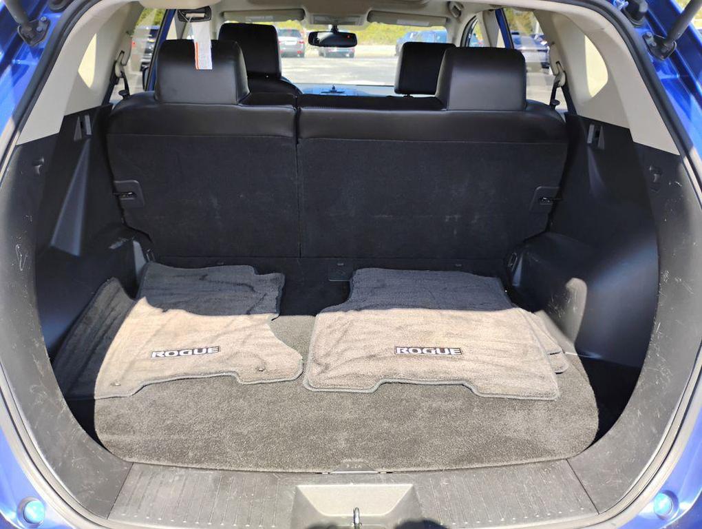 used 2009 Nissan Rogue car, priced at $7,999