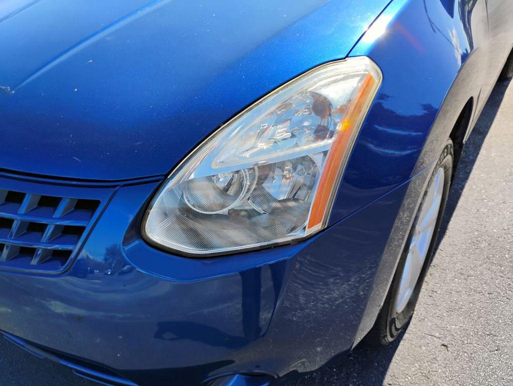 used 2009 Nissan Rogue car, priced at $7,999