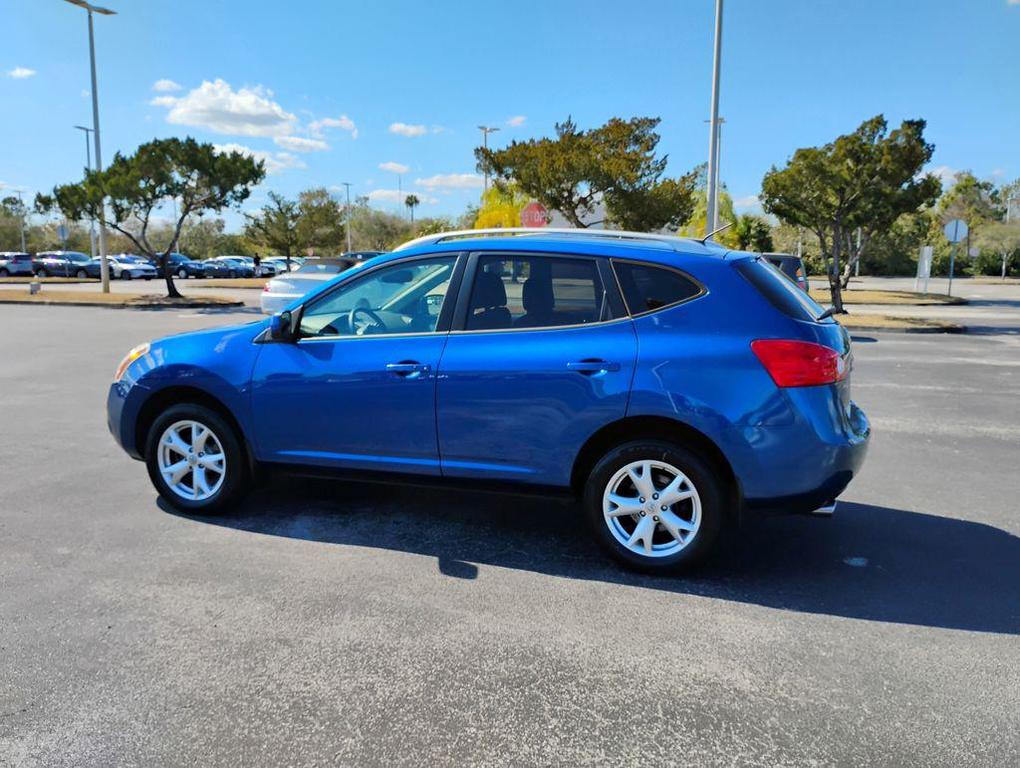 used 2009 Nissan Rogue car, priced at $7,999