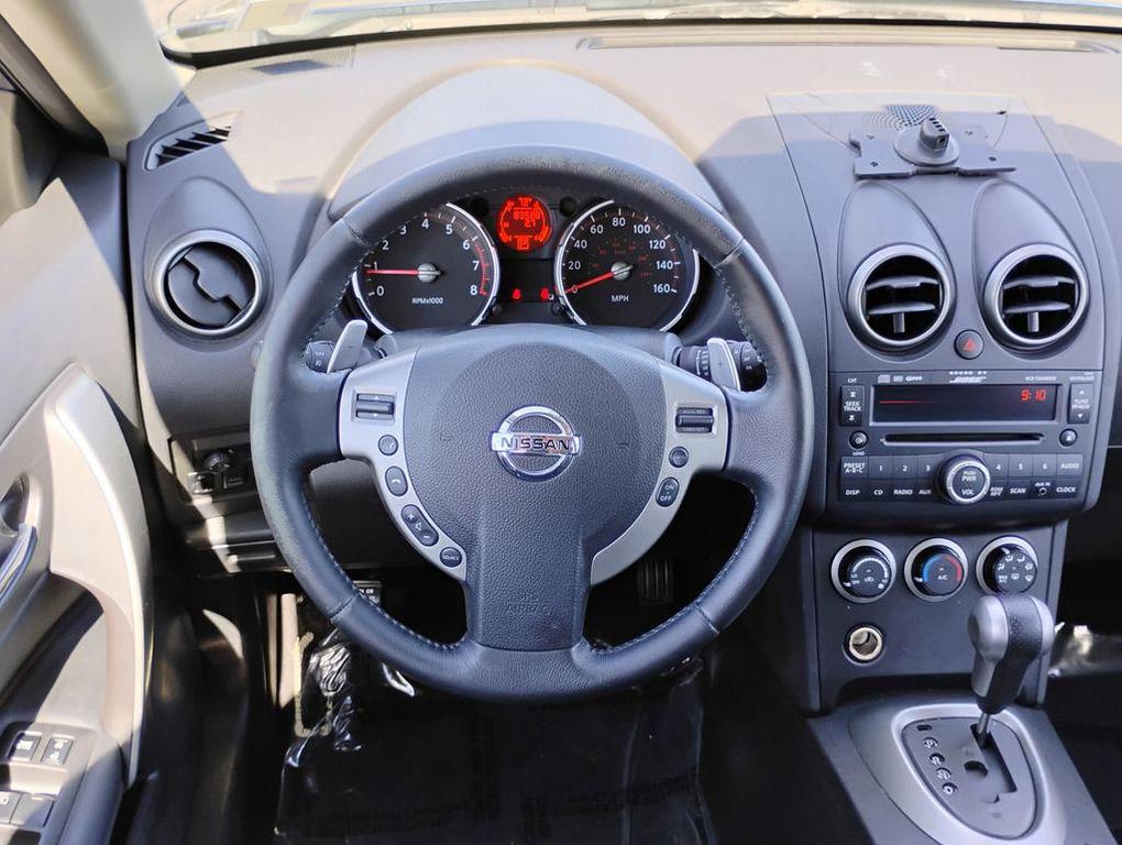 used 2009 Nissan Rogue car, priced at $7,999