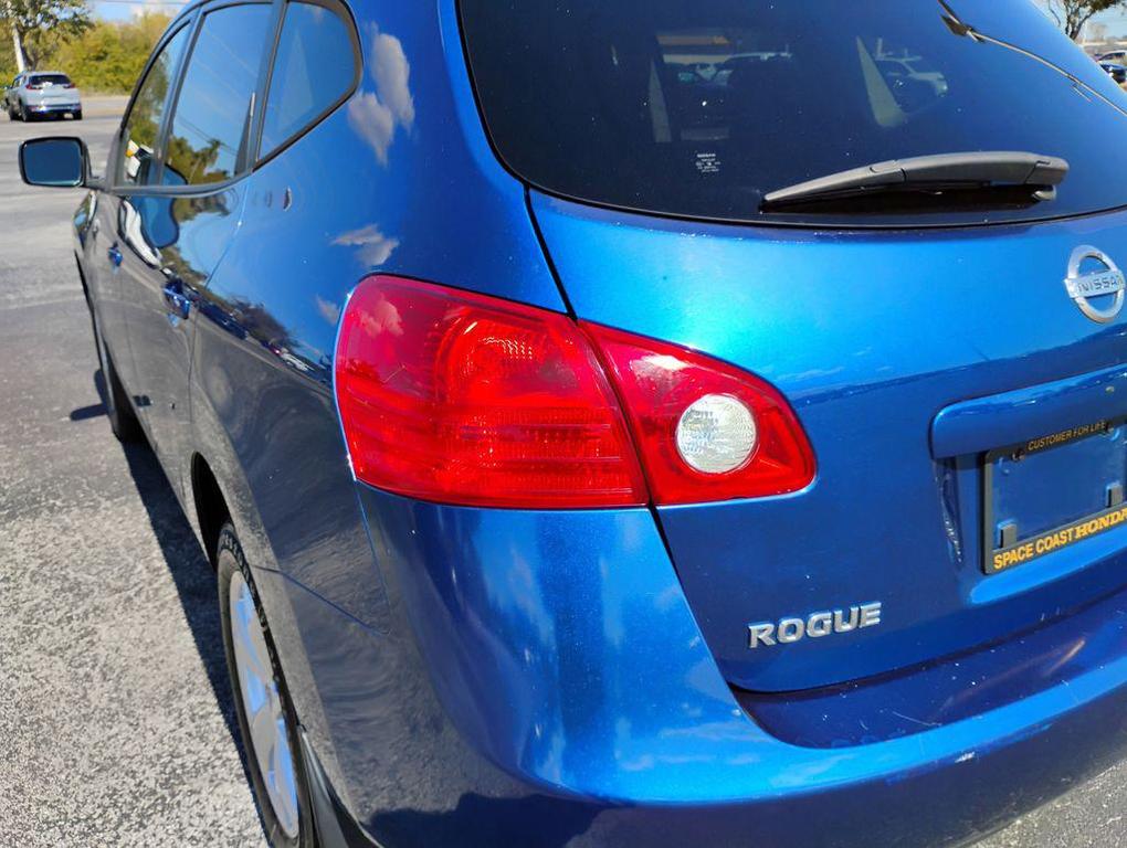used 2009 Nissan Rogue car, priced at $7,999