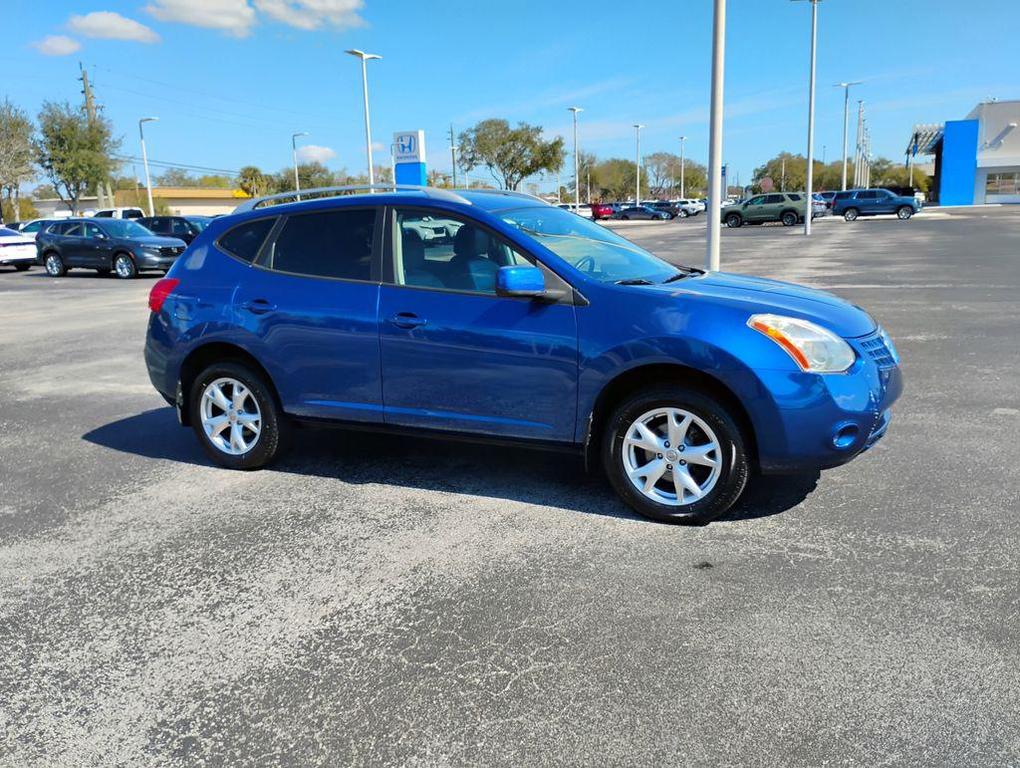 used 2009 Nissan Rogue car, priced at $7,999