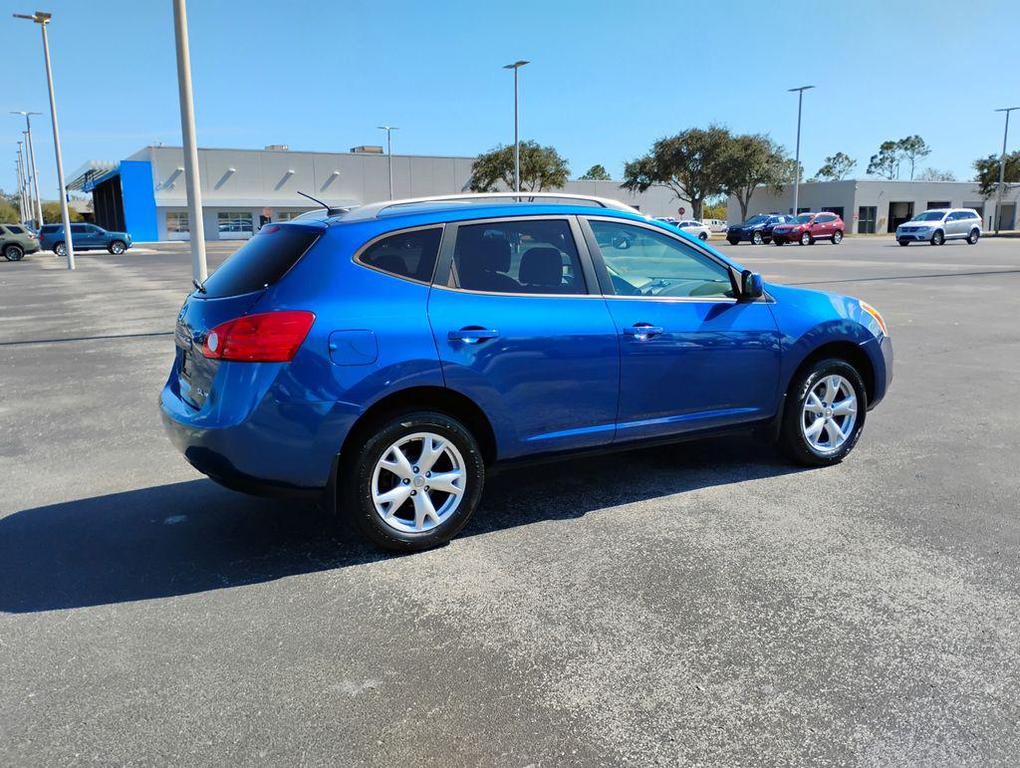 used 2009 Nissan Rogue car, priced at $7,999