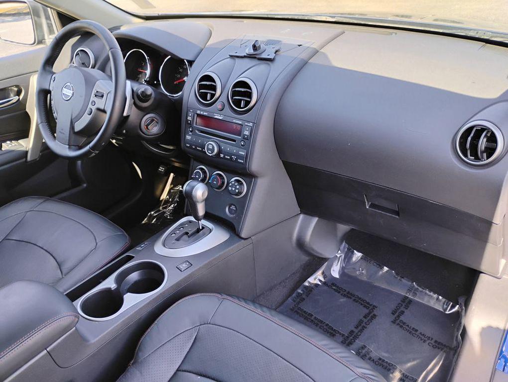 used 2009 Nissan Rogue car, priced at $7,999