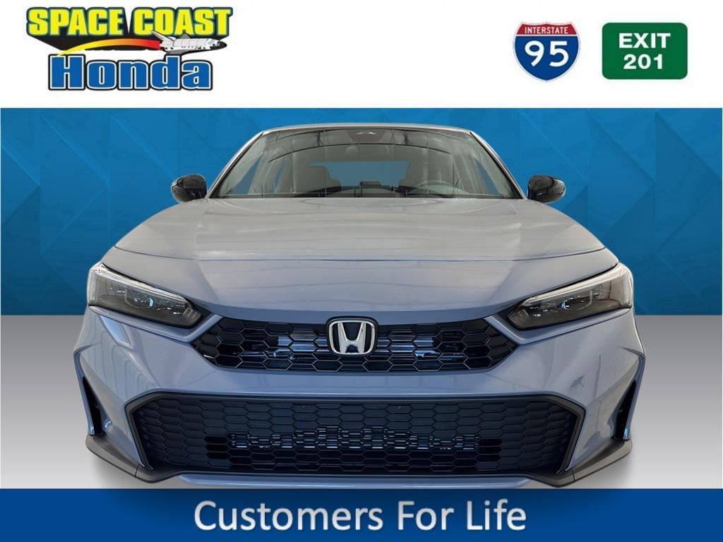 new 2026 Honda Civic Hybrid car, priced at $30,945