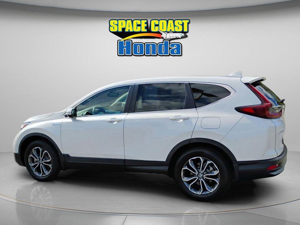 used 2022 Honda CR-V Hybrid car, priced at $23,751