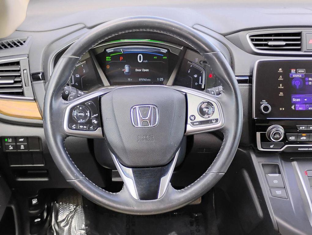 used 2022 Honda CR-V Hybrid car, priced at $23,751