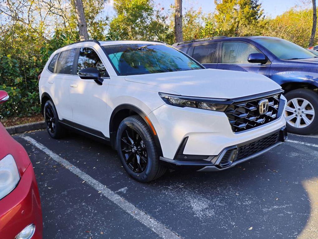 used 2024 Honda CR-V Hybrid car, priced at $31,991