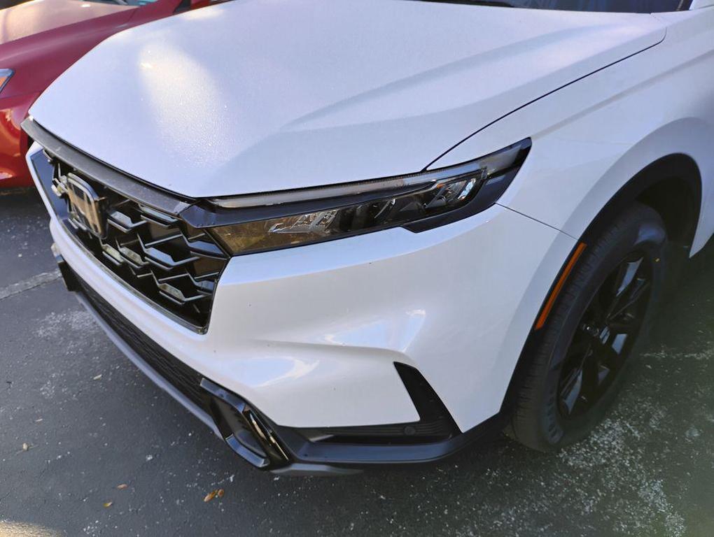 used 2024 Honda CR-V Hybrid car, priced at $31,991