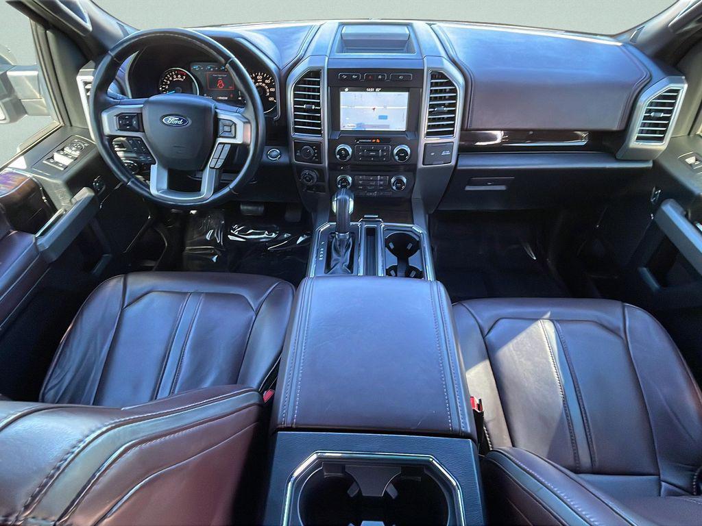 used 2017 Ford F-150 car, priced at $31,162