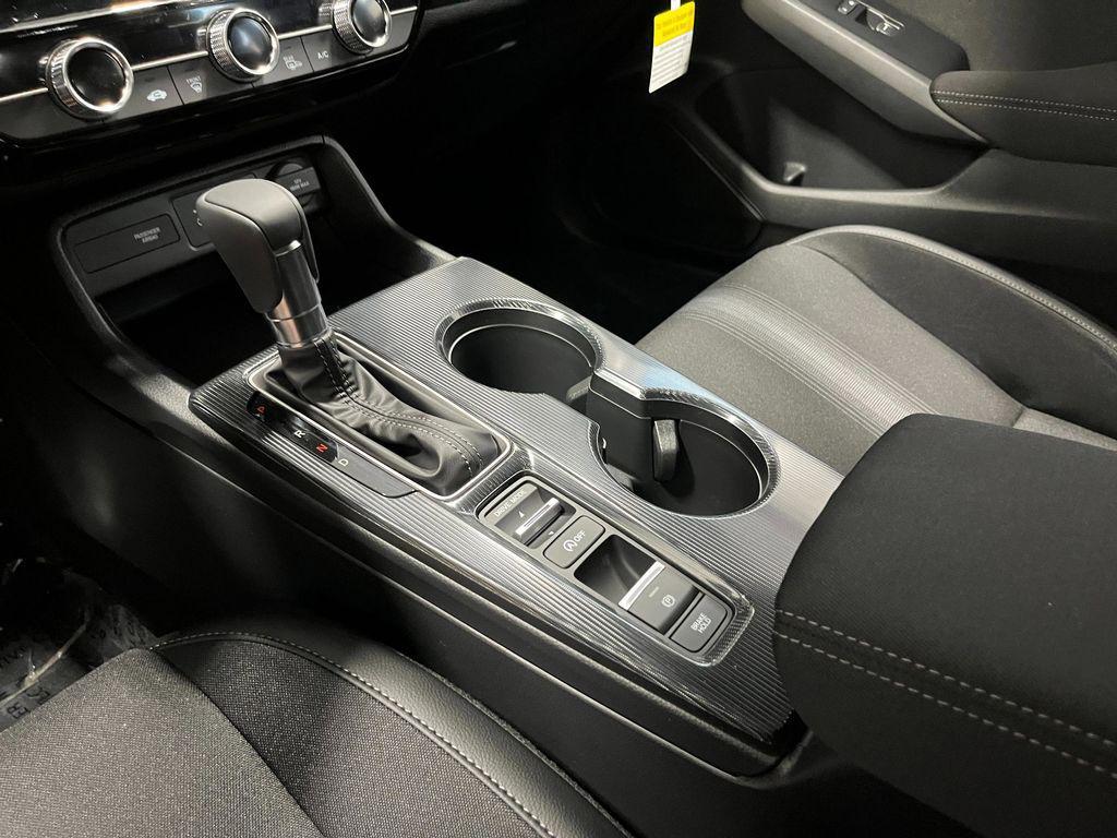 new 2026 Honda Civic car, priced at $27,611