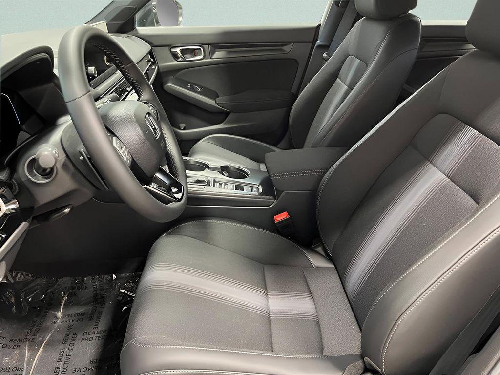 new 2026 Honda Civic car, priced at $27,611