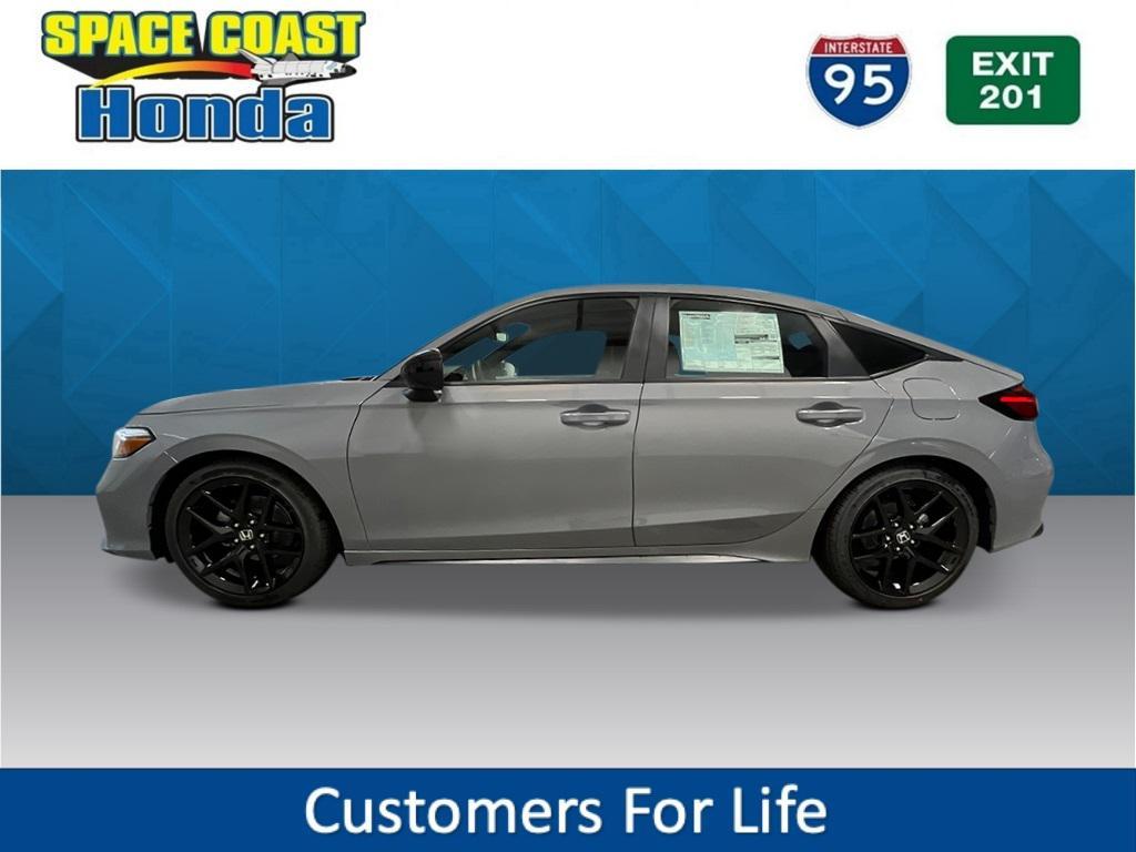 new 2026 Honda Civic car, priced at $29,445