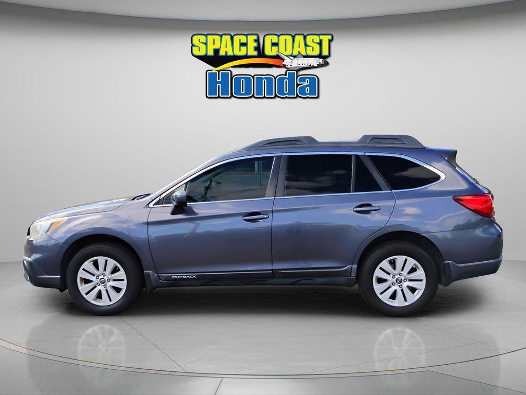used 2017 Subaru Outback car, priced at $9,782