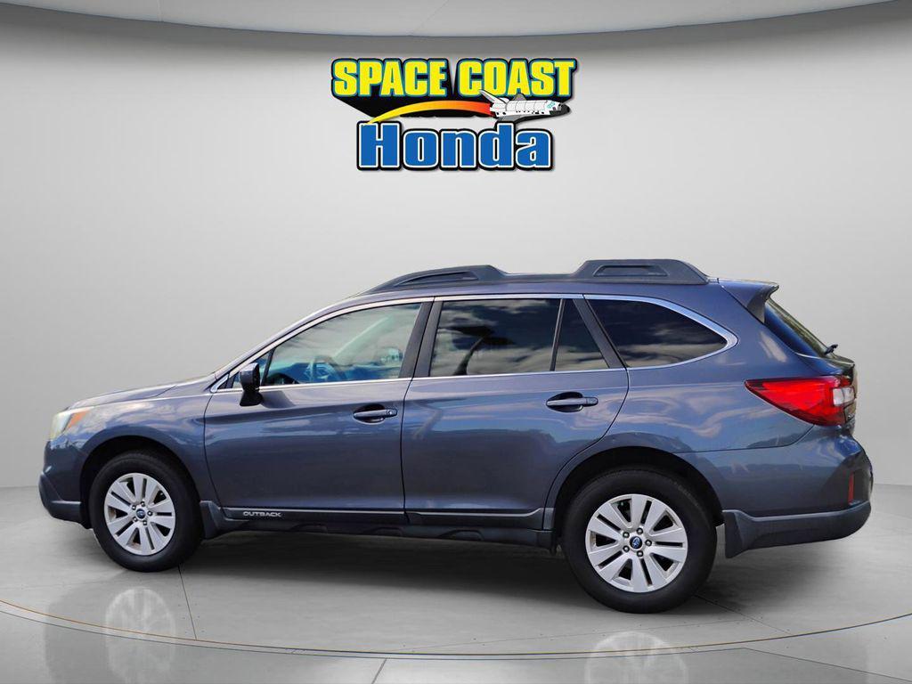 used 2017 Subaru Outback car, priced at $9,782