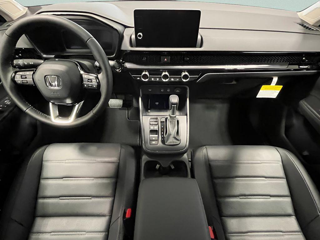 new 2026 Honda CR-V car, priced at $36,998