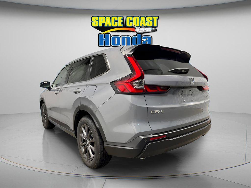 new 2026 Honda CR-V car, priced at $36,998