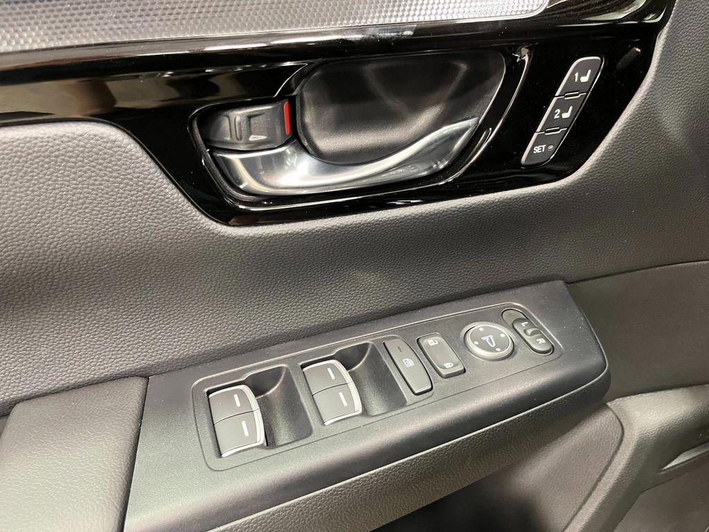 new 2026 Honda CR-V car, priced at $36,998