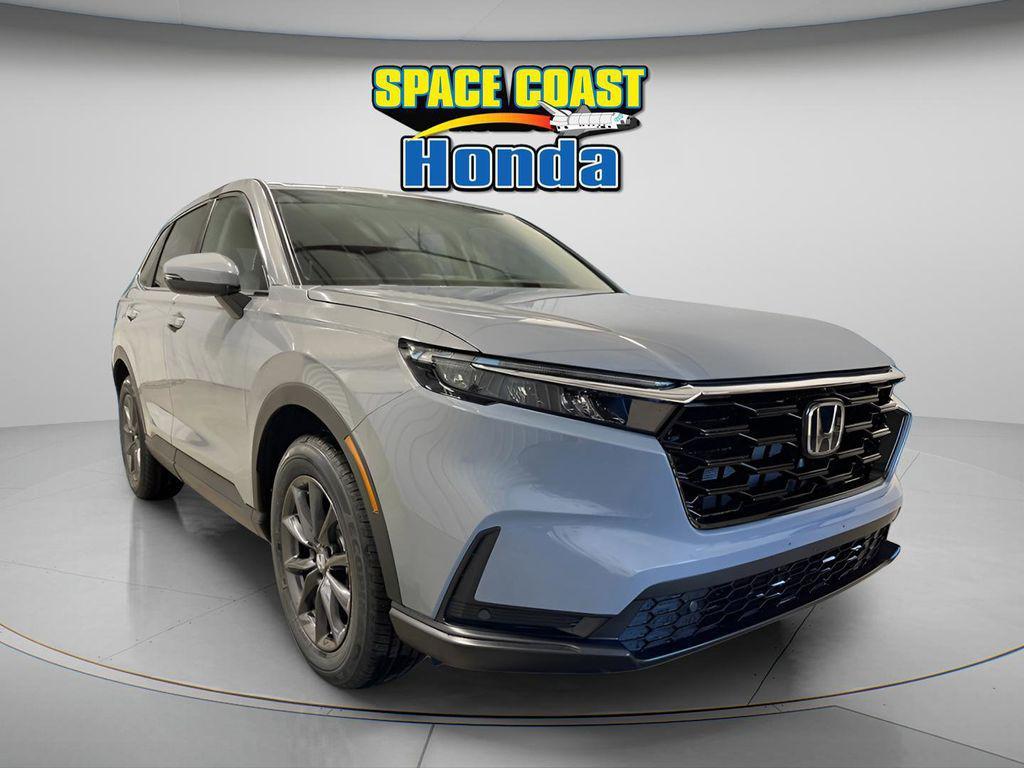 new 2026 Honda CR-V car, priced at $36,998