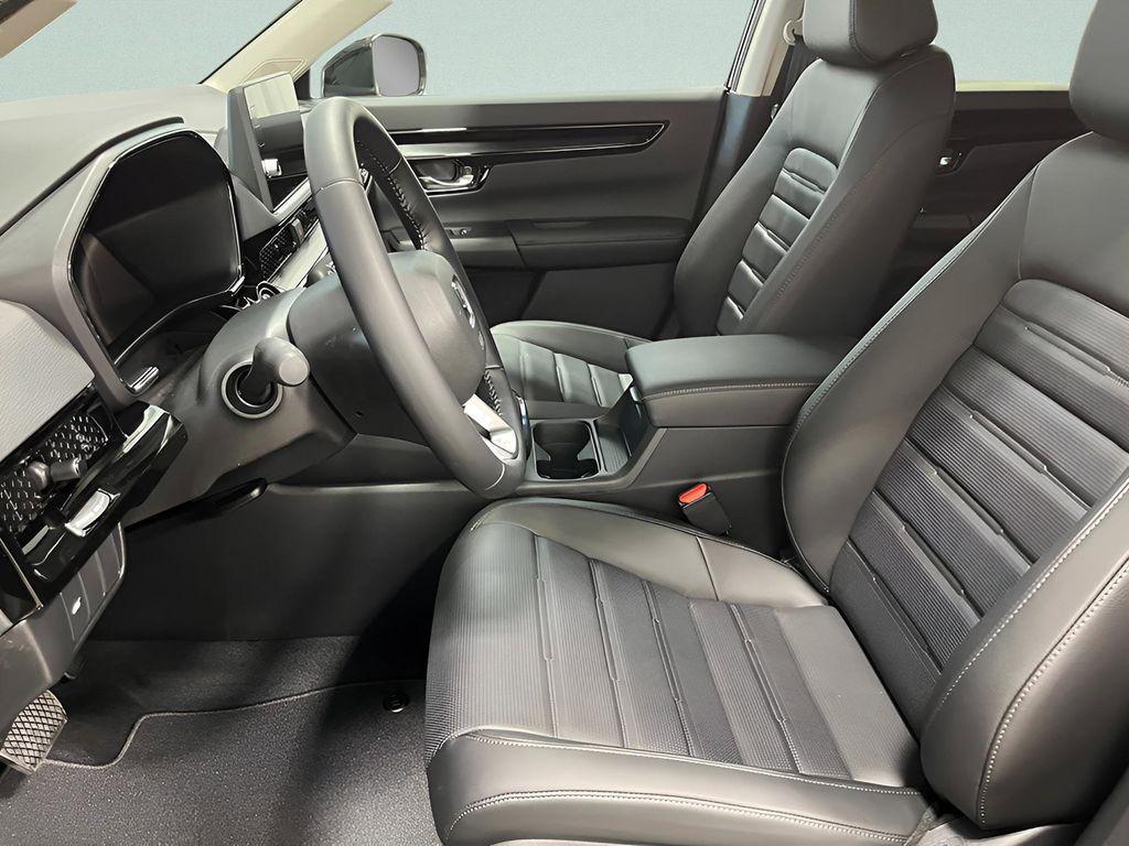 new 2026 Honda CR-V car, priced at $36,998