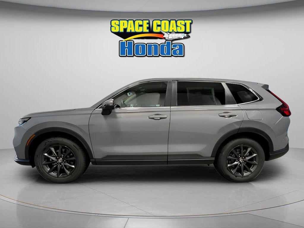 new 2026 Honda CR-V car, priced at $36,998